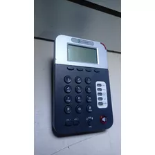 Telefone Sip Ip Poe Khomp Ips 40cc-pn