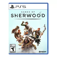 Videojuego Maximum Games Gangs Of Sherwood Ps5