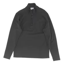 H&m Jersey Activo Negro Para Hombre Talla M