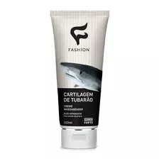 Creme Massageador Cartilagem De Tubarão