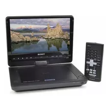 Sony 9 ( Dvp-fx930 ) Portable Dvd Player 180-degree Swivel 