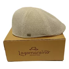 Gorra Boina Lagomarsino Kent Vento Golf + Caja Lagomarsino