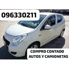 Suzuki Celerio Glxi Extrafull 2016 1.0 U$s 5450 Y Cedula Pto