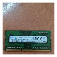 Memoria Ram Samsung 8gb 1rx8 Pc3l-12800s-11-13-b4 (2-4gb)