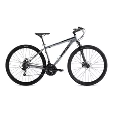 Mountain Bike Rodado 29 Philco Escape 29er Fm18p9am212d Color Gris Y Negro Tamaño Del Cuadro M