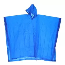 3 Pzas Impermeables Para Lluvia Poncho Manga Varios Colores 