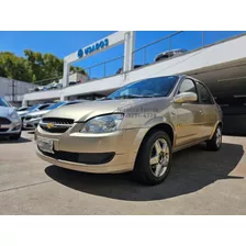 Chevrolet Classic 4p Lt Spirit 1.4 2013 Beige Usado Nt