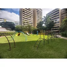 Alquiler Apartamento 232 Mts 4 Habitaciones 5 Baños Estudio Balcón Vigilancia Vista Panorámica Pozo Planta Eléctrica Areas Sociales Ratzina 