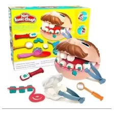 Brinquedo José Dentista Non Tóxico Doug- Massinha Ótimo Preç