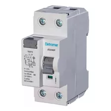 Interruptor Diferencial Residual Dr 2p Bipolar 80a