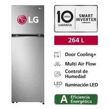 Refrigeradora LG 264lt Top Freezer Con Door Cooling Gt26bpp