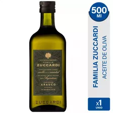 Aceite De Oliva Familia Zuccardi Arauco 500ml - 01mercado