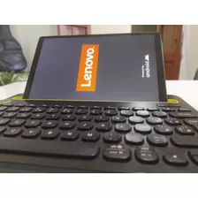 Tablet Lenovo M10 2nd Gen + Teclado Logitech