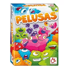 Juego De Mesa Pelusas Español Mercury Games