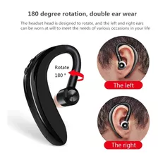 Auriculares Inalámbricos Para Negocios Y Coche Bluetooth 5.0