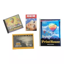 Box Cd Programa Corel Print House P/ Pcs (corel Draw) W95