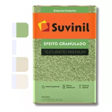 Textura Relevo Efeito Granulado - Suvinil Kg Cor Branco