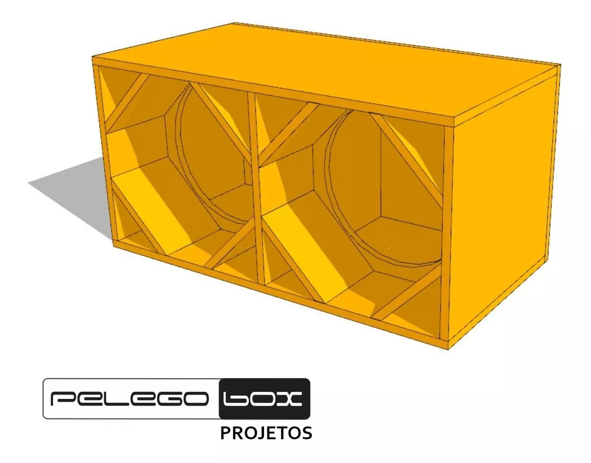 Projeto Caixa Euclides Canhão Pelego Box