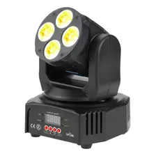 Tomshine Luces De Cabeza Mvil De Dj De 60 W 6 En 1 Dmx-512 1