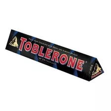 Chocolate Toblerone Dark Barra 360 Gr Importado Suizo