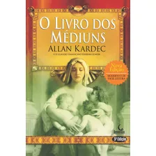 Livro O Livro Dos Médiuns