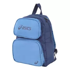 Mini Mochila Asics - Azul