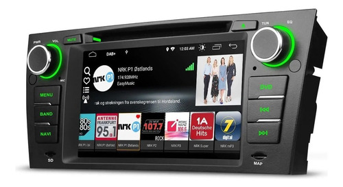 Android Bmw Serie 3 2005-2012 Carplay Dvd Radio Mirrorlink Foto 4