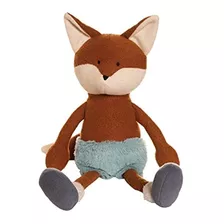 Peluche Para Niños Diseño Zorro Color Marrón. Manhattan Toy