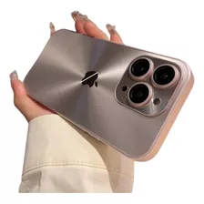 Capa Capinha Case Laser Luxo Proteção Câmera Para iPhone