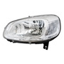 Faro Dodge Ram 700 15-17/fiat Strada 08-11 Fondo Crom Piloto