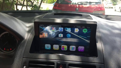 Android Gps Mercedes Benz Clase C 2008-2011 Bluetooth Radio Foto 9