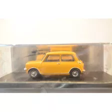 Mini Clubman 1969 Amarillo 1/43 C/caja Spark