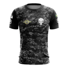 Camiseta Camisa Admirador Policia Parana-apr (uso Liberado)