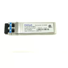 Sfp+ 10gb/s 10km Single Mode (1310mn) Datacom Finisar (gbic)