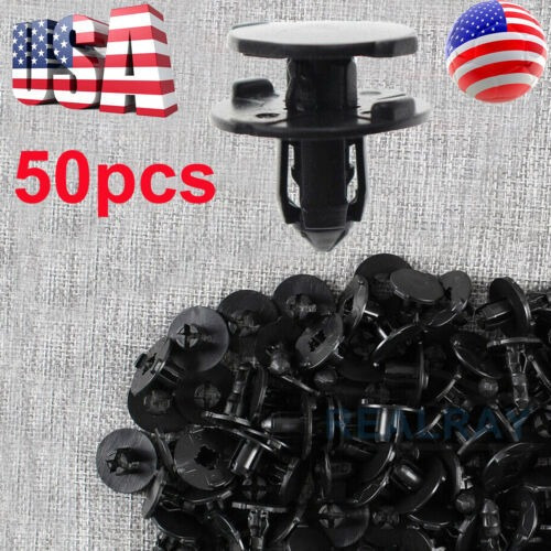 Bumper Splash Shield Push Clip Screws For Infiniti G35 F Ra1 Foto 10