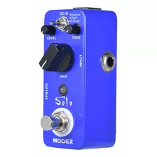 Pedal De Efectos De Guitarra Mooer