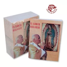 100 Librito Forma Metodo De Rezo Santo Rosario Libro Oracion