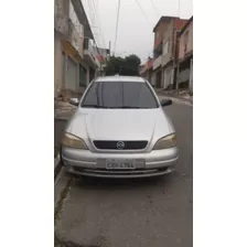 Chevrolet Astra Sedan 1999 2.0 16v Gls 4p