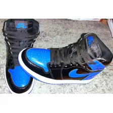 Jordan 1 High Royal Patent