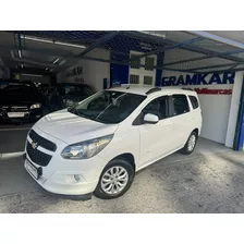 Chevrolet Spin 2018 1.8 Ltz 7l Aut. 5p