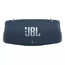 Open Box Bocina Bluetooth Portátil Jbl Xtreme 3 Azul Ip67