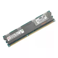 Memoria Ram Hynix Ddr3 4gb 2rx4 Pc3-10600r 1333mhz Ecc Regis