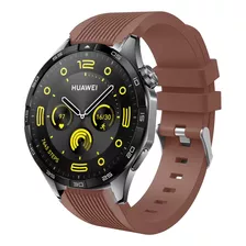 Correa Deportiva Lineas Verticales Para Huawei Watch Gt 4 46