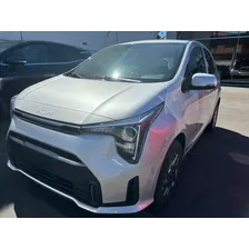 Kia Picanto Zenith Mec Nueva Cara Mod 2025