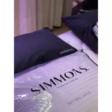 Travesseiro Simmons Natural Latex
