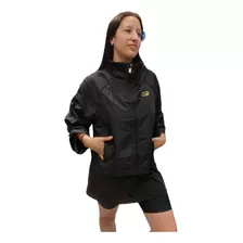 Campera Skechers Rompeviento Importado Mujer Run Gym - Salas