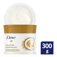  Máscara Dove 1 Minuto Ritual De Reparación 300g