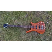 Bajo Warwick Corvette Rb Activo 5 Cuerdas 