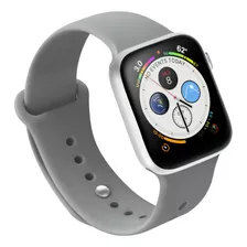 Malla De Silicona Naztech P/apple Watch 38/40mm