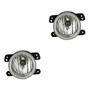 Par De Faros De Niebla Depo Chrysler Pt Cruiser 2008 2009